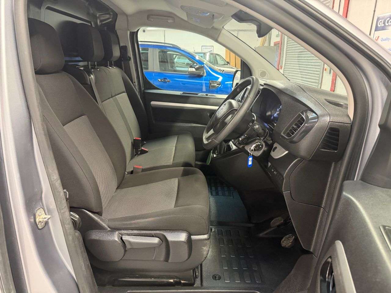 2022 VAUXHALL VIVARO 2022 VAUXHALL VIVARO