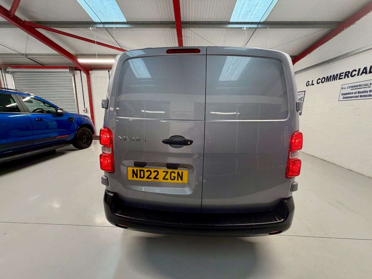 2022 VAUXHALL VIVARO 2022 VAUXHALL VIVARO