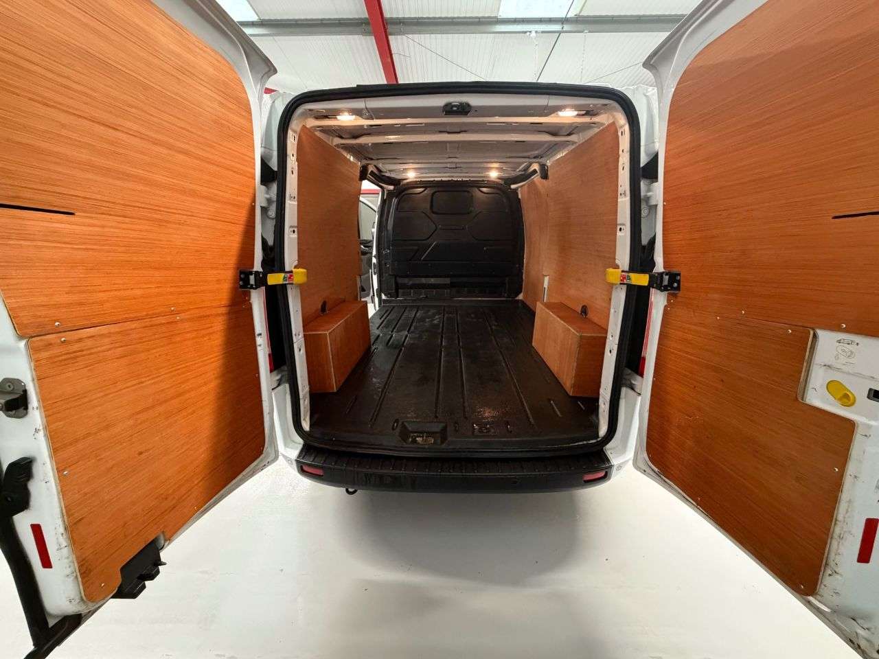 2023 FORD TRANSIT CUSTOM 2023 FORD TRANSIT CUSTOM