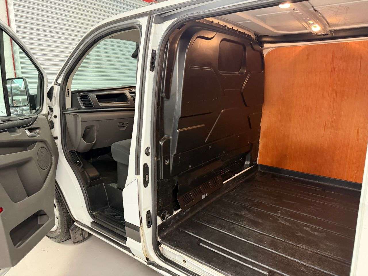 2023 FORD TRANSIT CUSTOM 2023 FORD TRANSIT CUSTOM