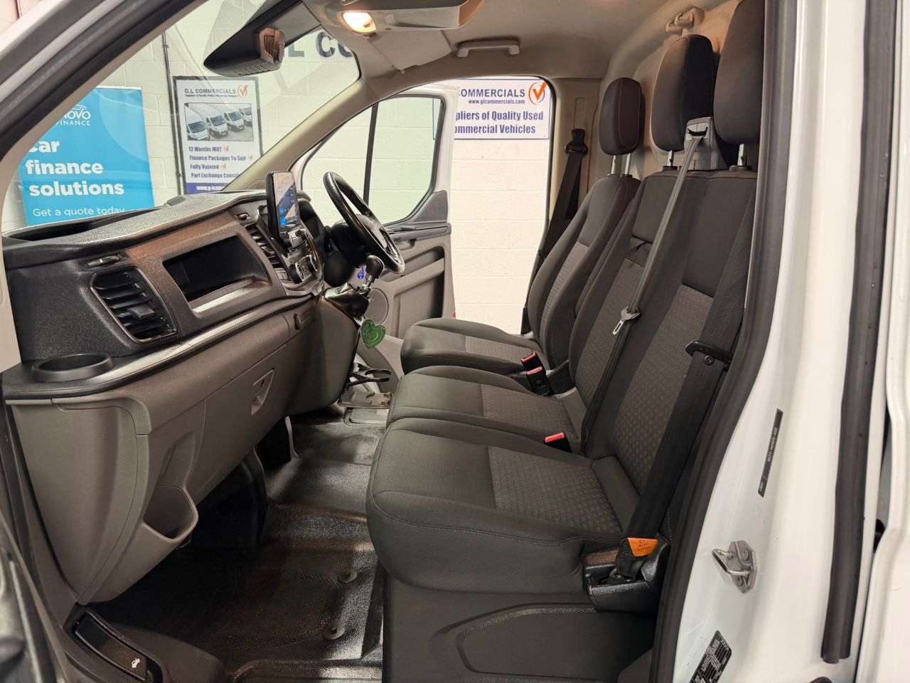 2023 FORD TRANSIT CUSTOM 2023 FORD TRANSIT CUSTOM
