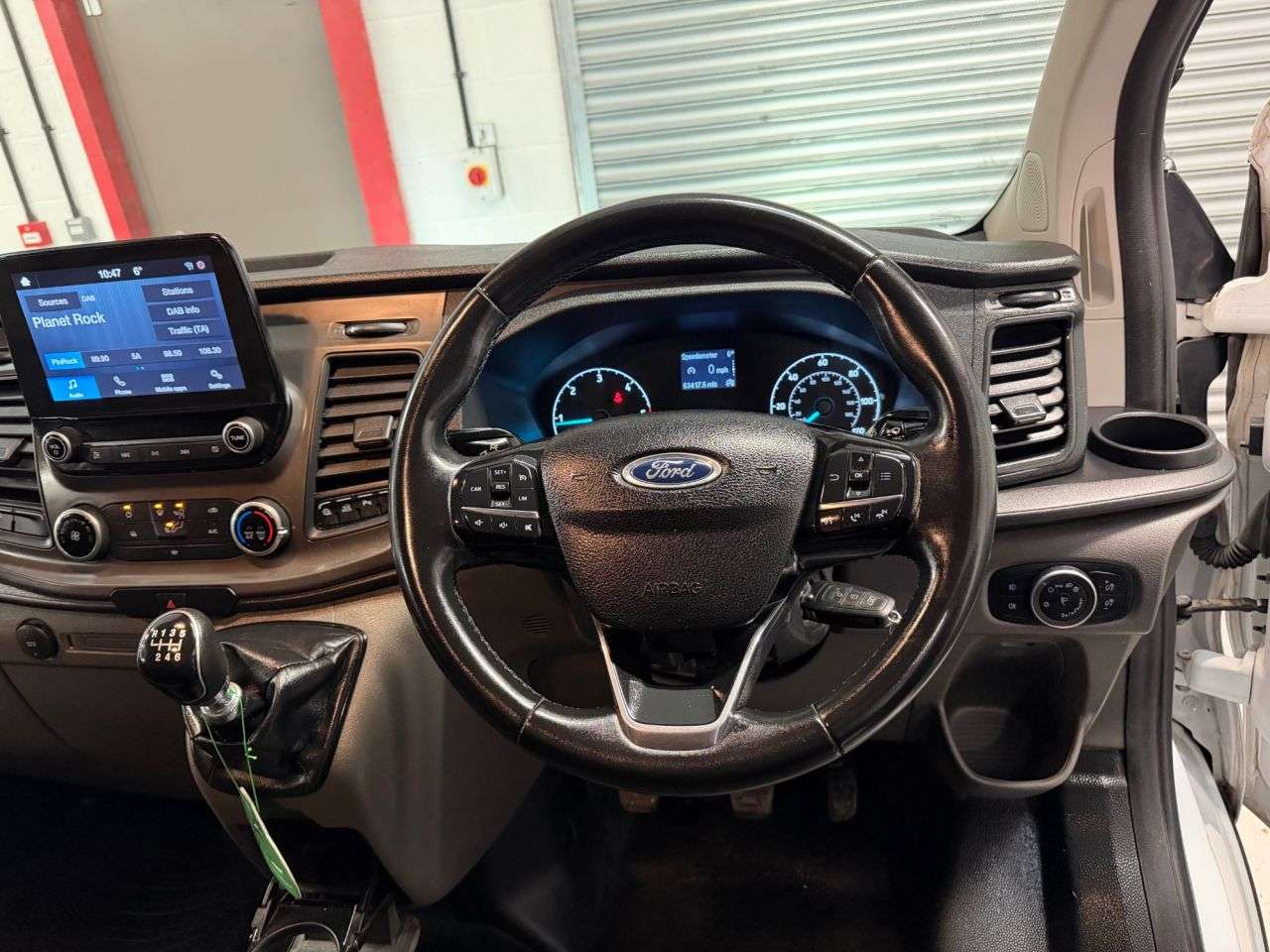 2023 FORD TRANSIT CUSTOM 2023 FORD TRANSIT CUSTOM