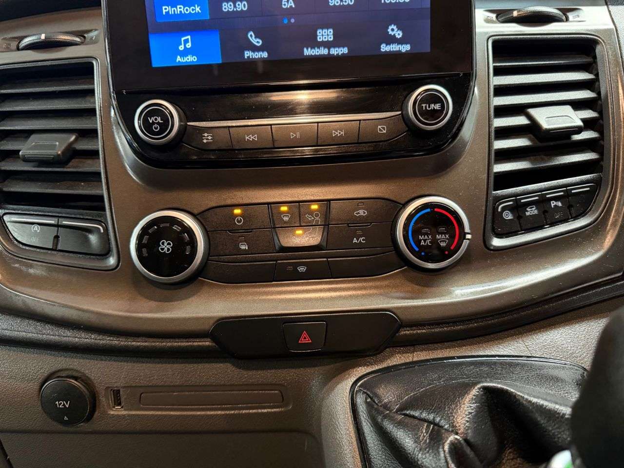 2023 FORD TRANSIT CUSTOM 2023 FORD TRANSIT CUSTOM