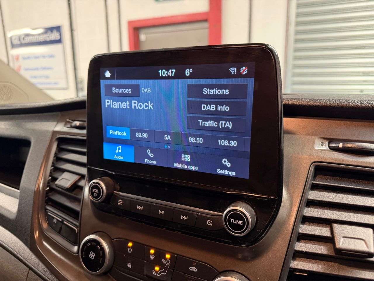 2023 FORD TRANSIT CUSTOM 2023 FORD TRANSIT CUSTOM