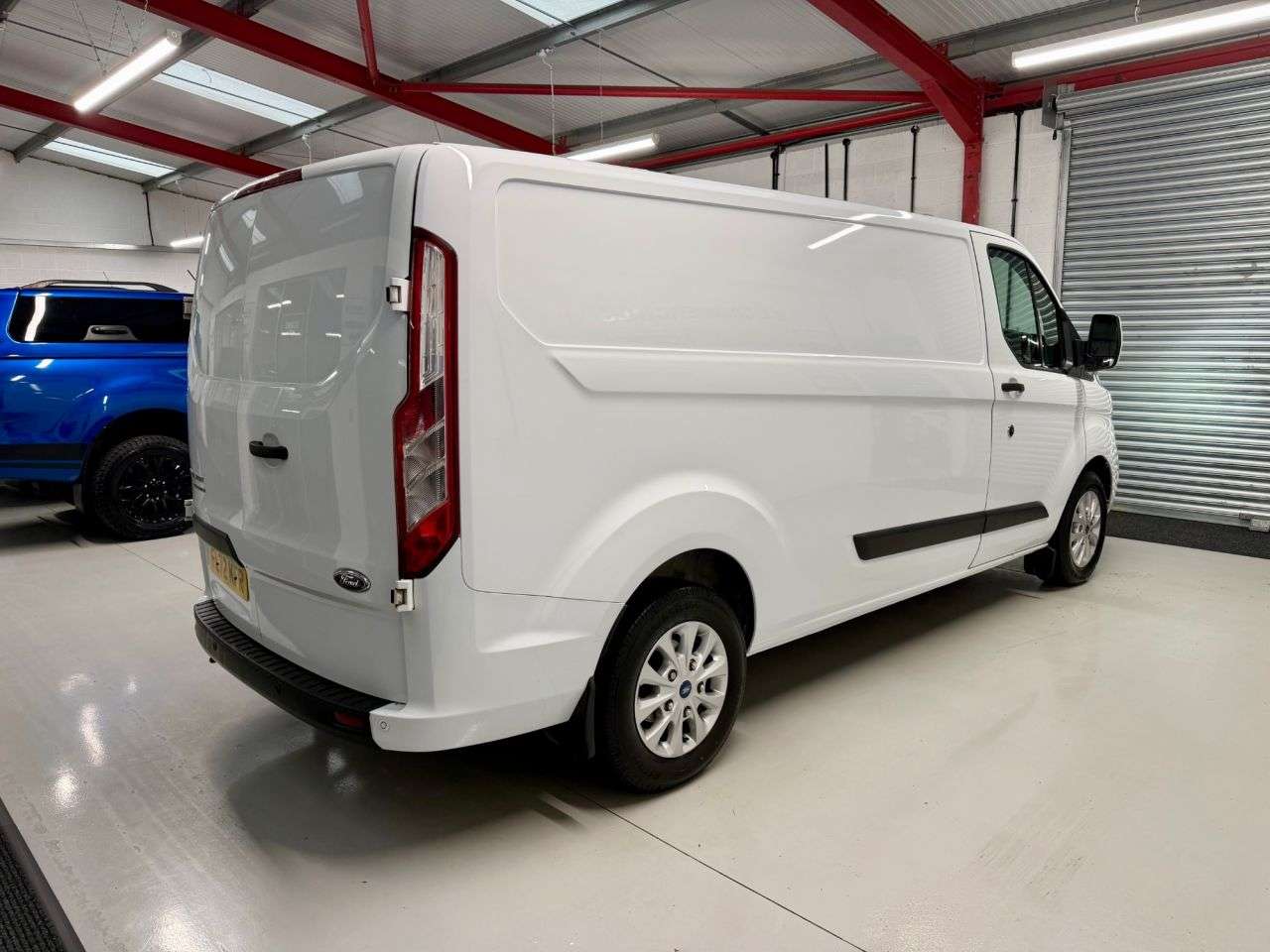 2023 FORD TRANSIT CUSTOM 2023 FORD TRANSIT CUSTOM