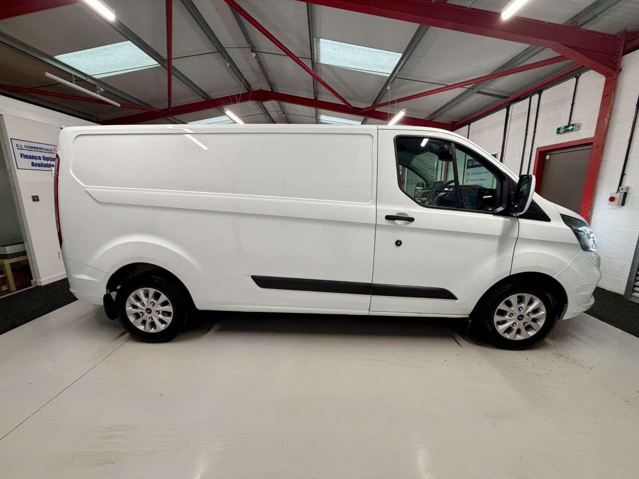 2023 FORD TRANSIT CUSTOM 2023 FORD TRANSIT CUSTOM