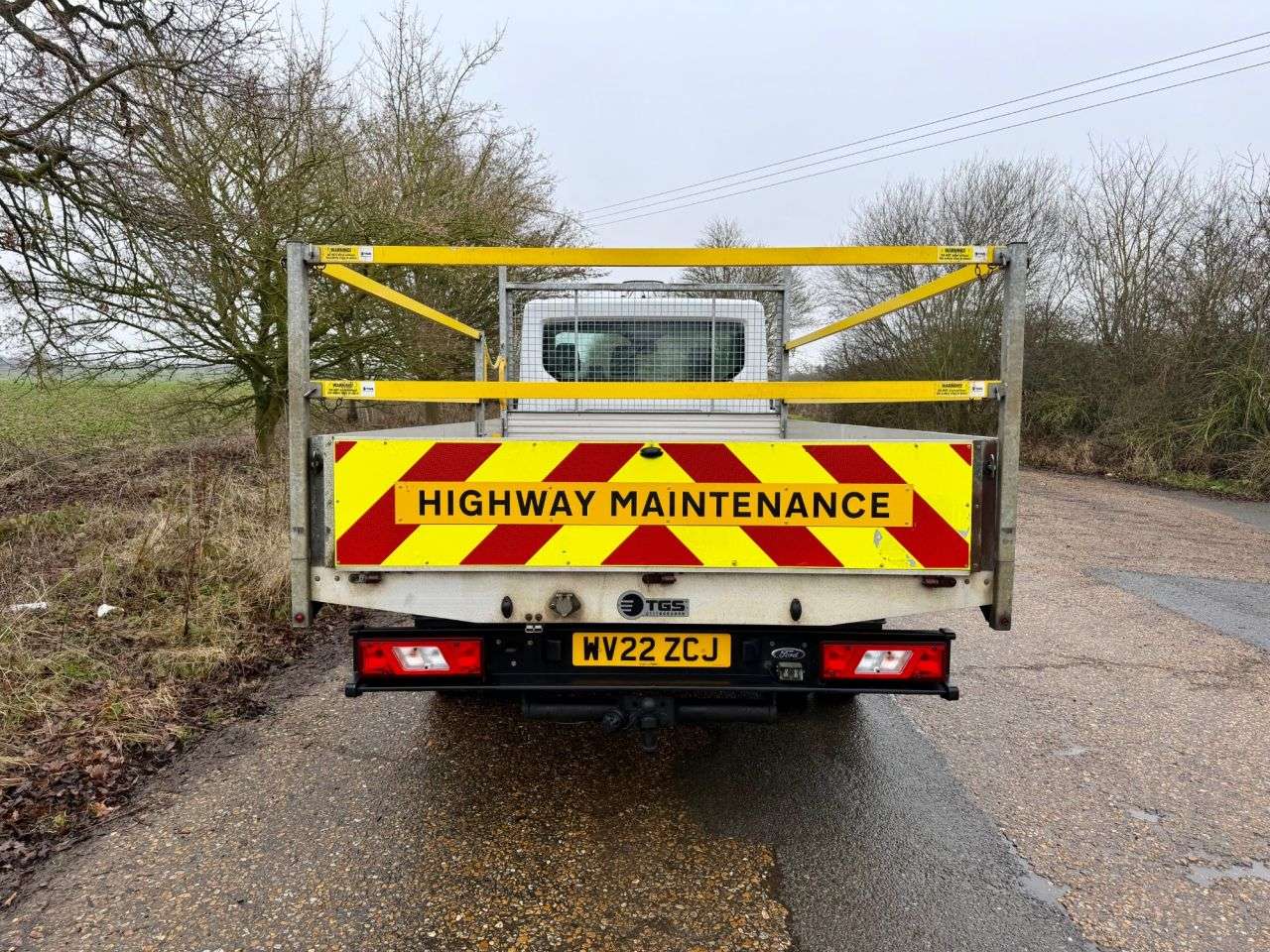 2022 FORD TRANSIT 2022 FORD TRANSIT