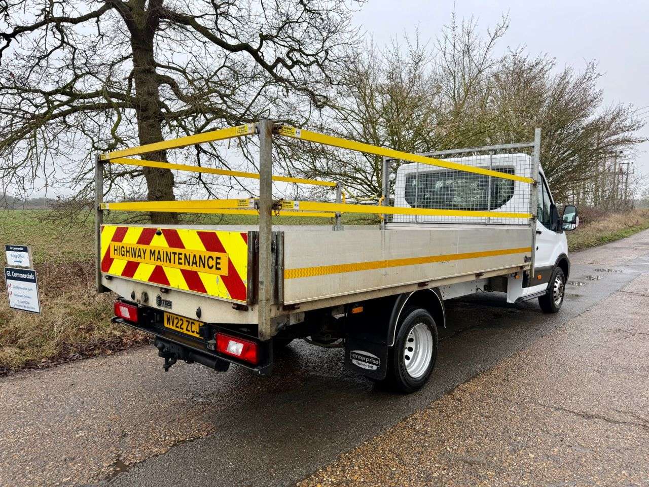 2022 FORD TRANSIT 2022 FORD TRANSIT