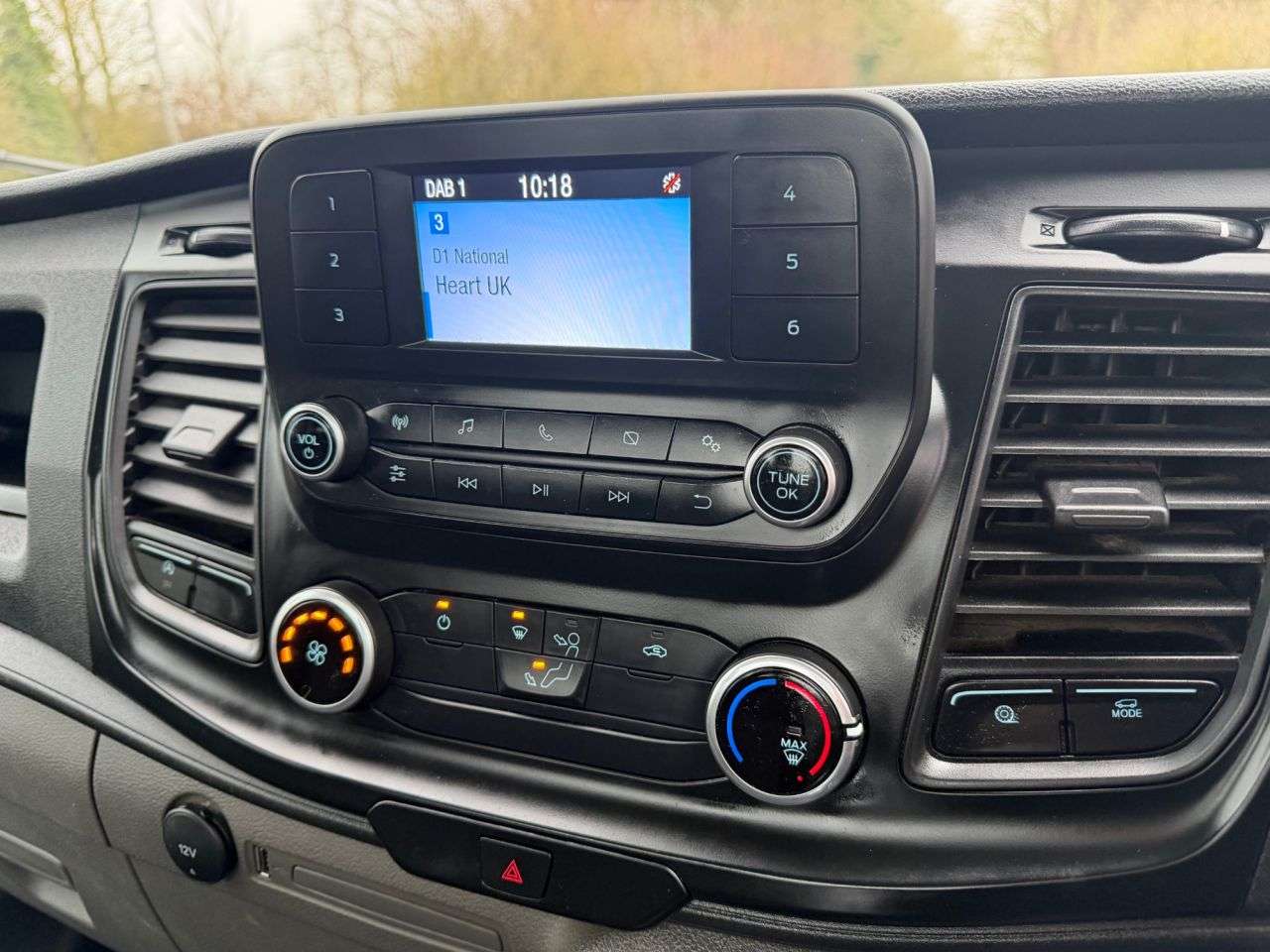 2022 FORD TRANSIT 2022 FORD TRANSIT