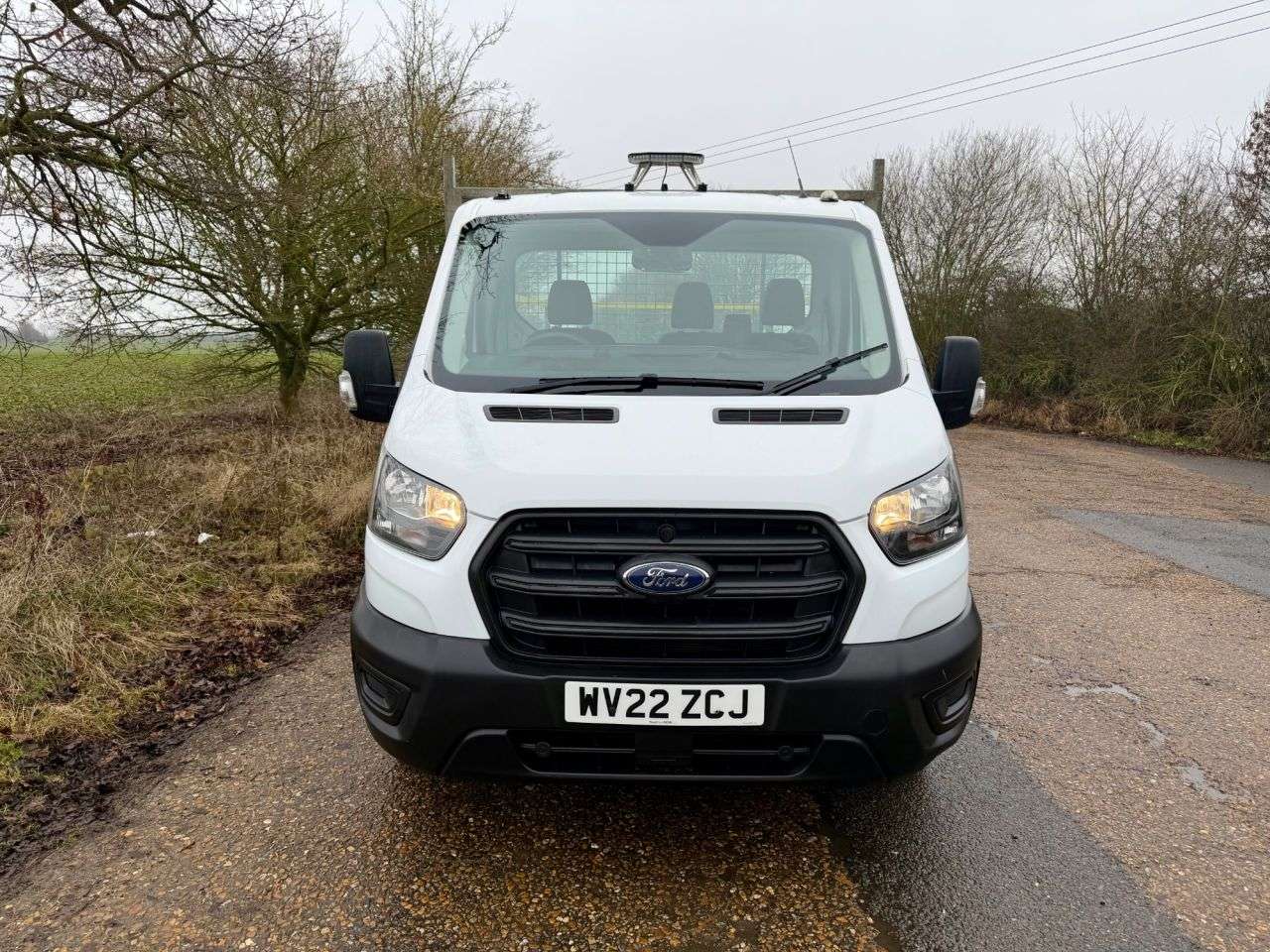 2022 FORD TRANSIT 2022 FORD TRANSIT