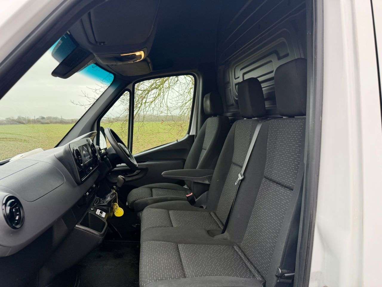 2021 MERCEDES-BENZ SPRINTER 2021 MERCEDES-BENZ SPRINTER