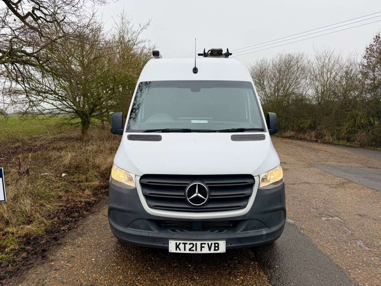 2021 MERCEDES-BENZ SPRINTER 2021 MERCEDES-BENZ SPRINTER
