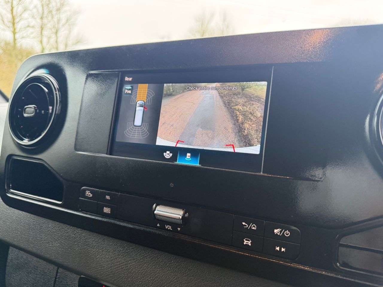 2021 MERCEDES-BENZ SPRINTER 2021 MERCEDES-BENZ SPRINTER