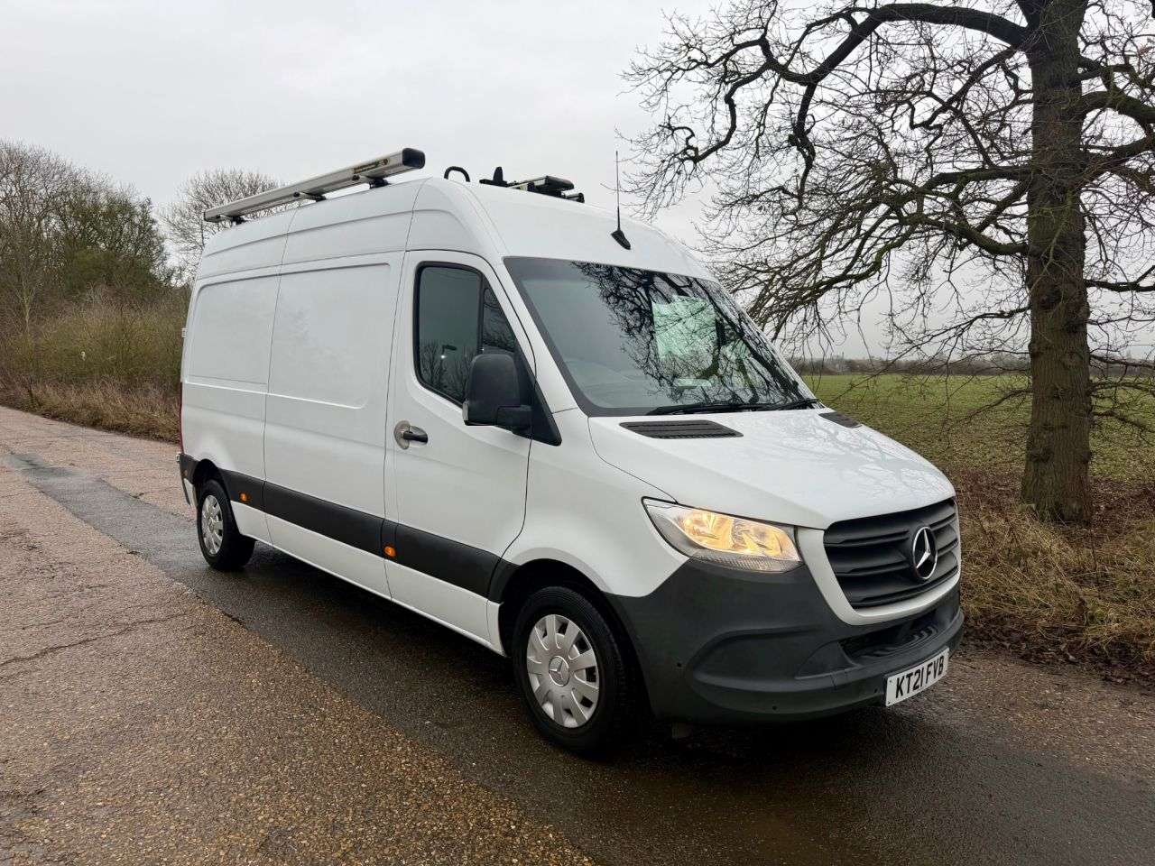 2021 MERCEDES-BENZ SPRINTER 2021 MERCEDES-BENZ SPRINTER