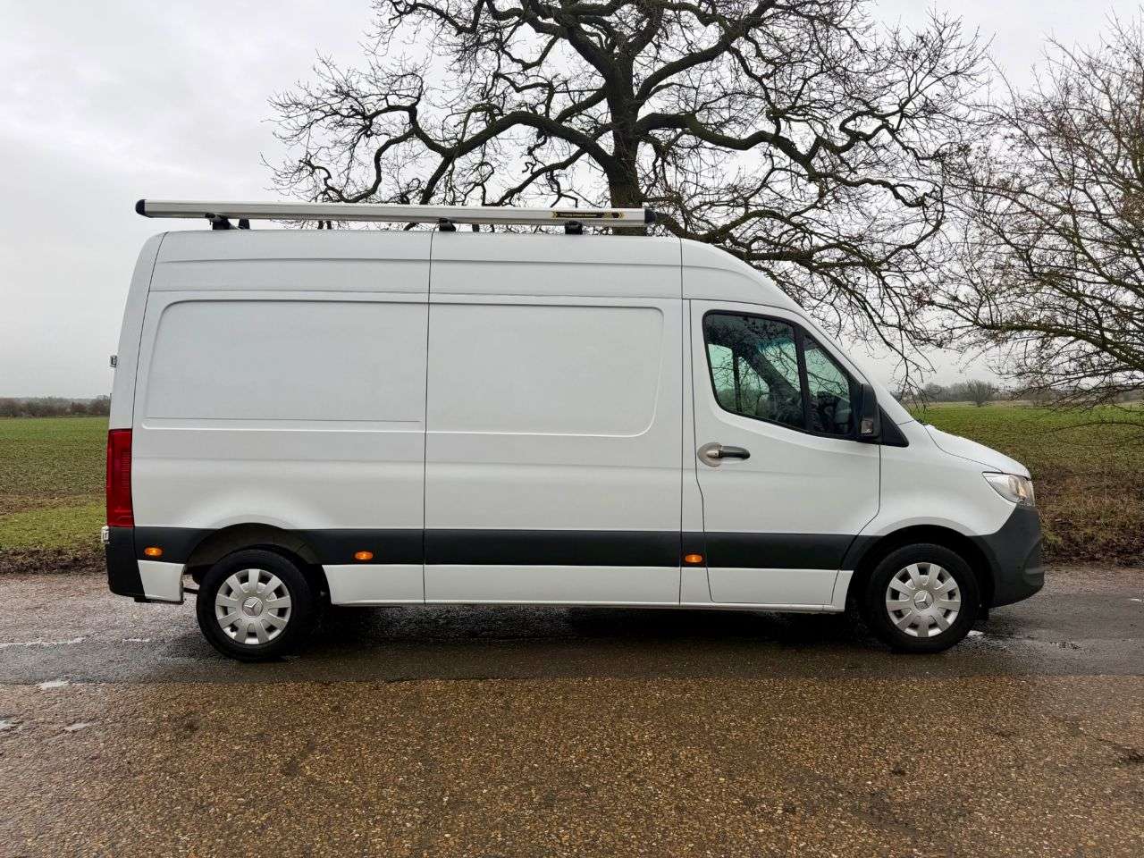 2021 MERCEDES-BENZ SPRINTER 2021 MERCEDES-BENZ SPRINTER