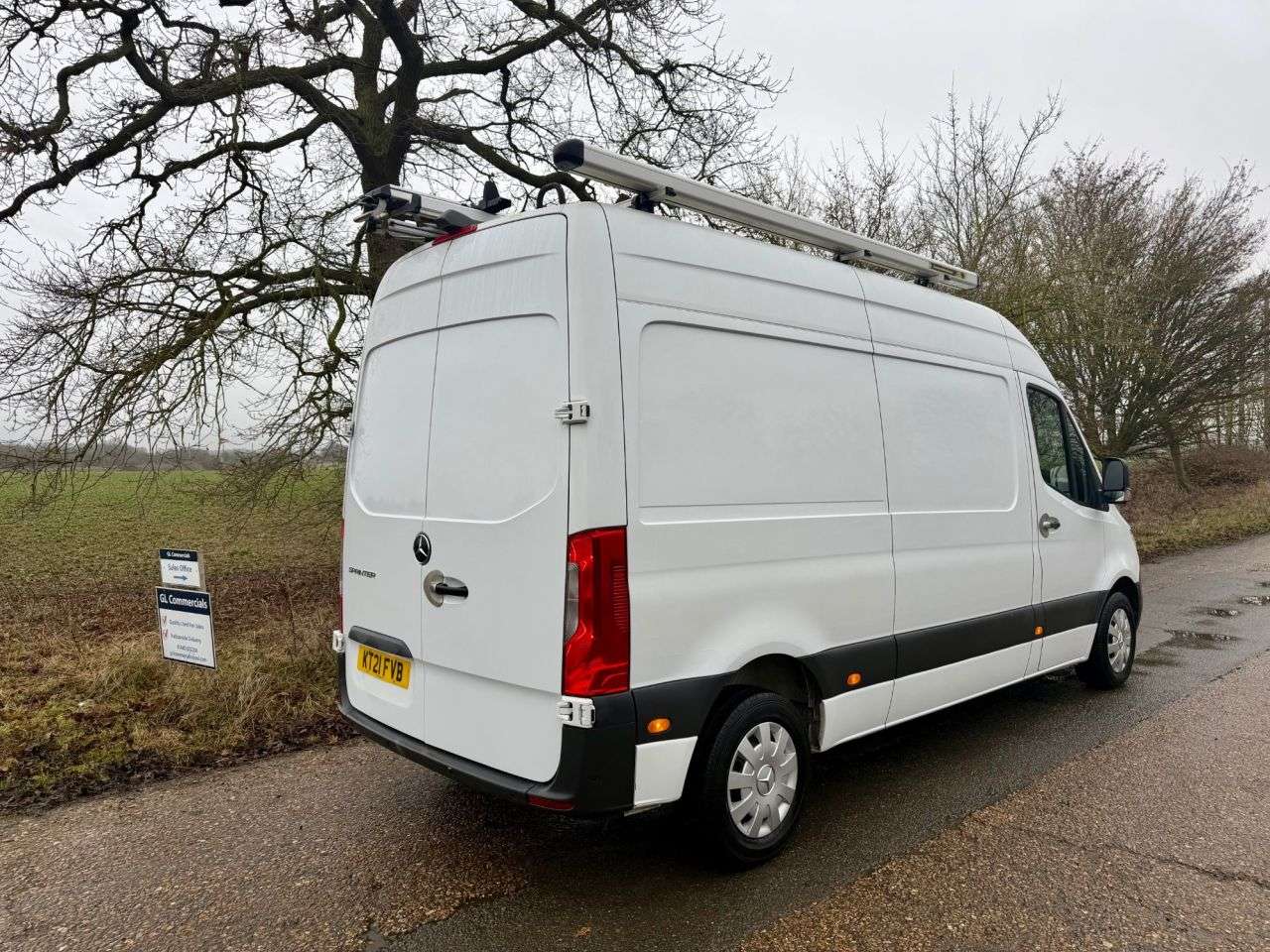 2021 MERCEDES-BENZ SPRINTER 2021 MERCEDES-BENZ SPRINTER