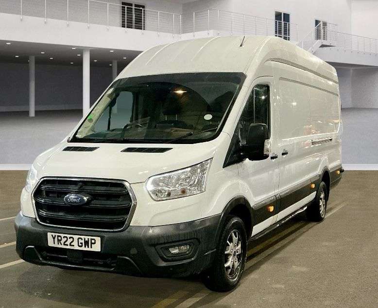 Check out this Ford Transit 2022 Diesel Manual