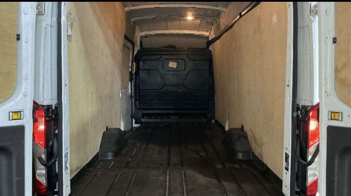 2022 FORD TRANSIT 2022 FORD TRANSIT