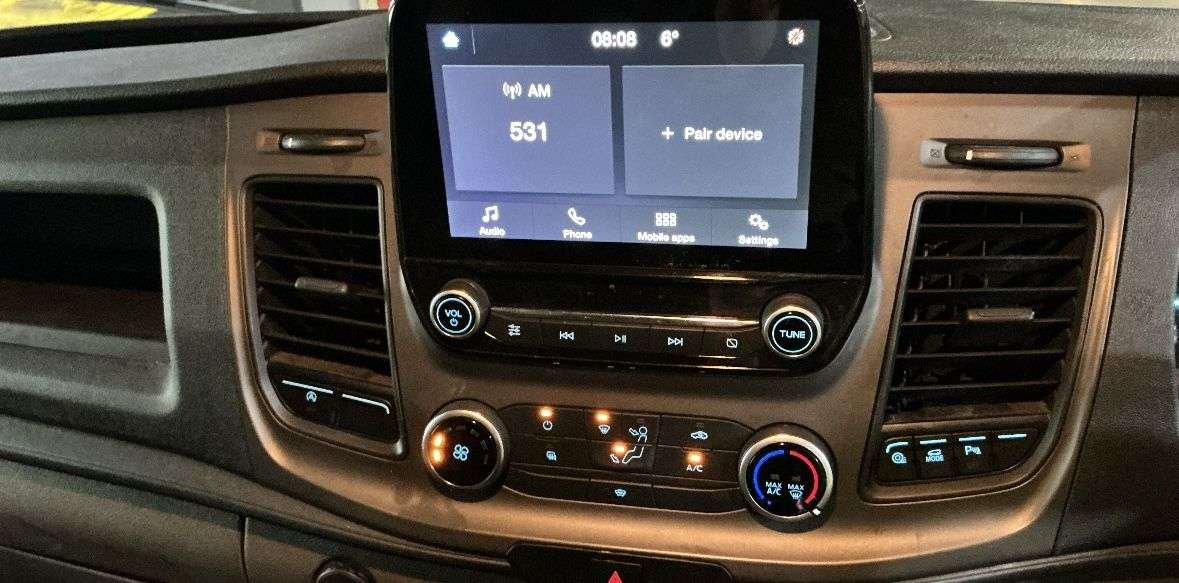 2022 FORD TRANSIT 2022 FORD TRANSIT