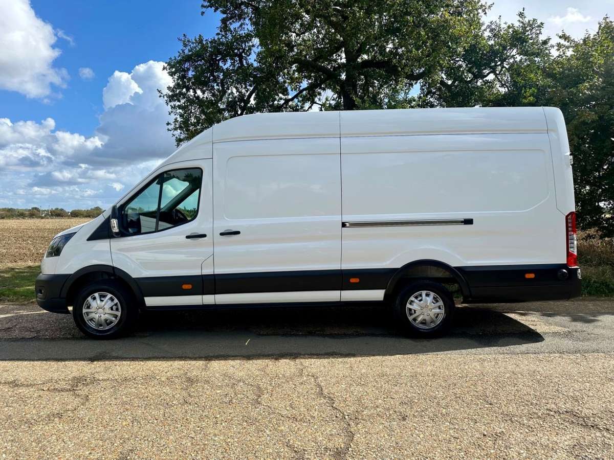 Check out this Ford Transit 2023 Diesel Manual