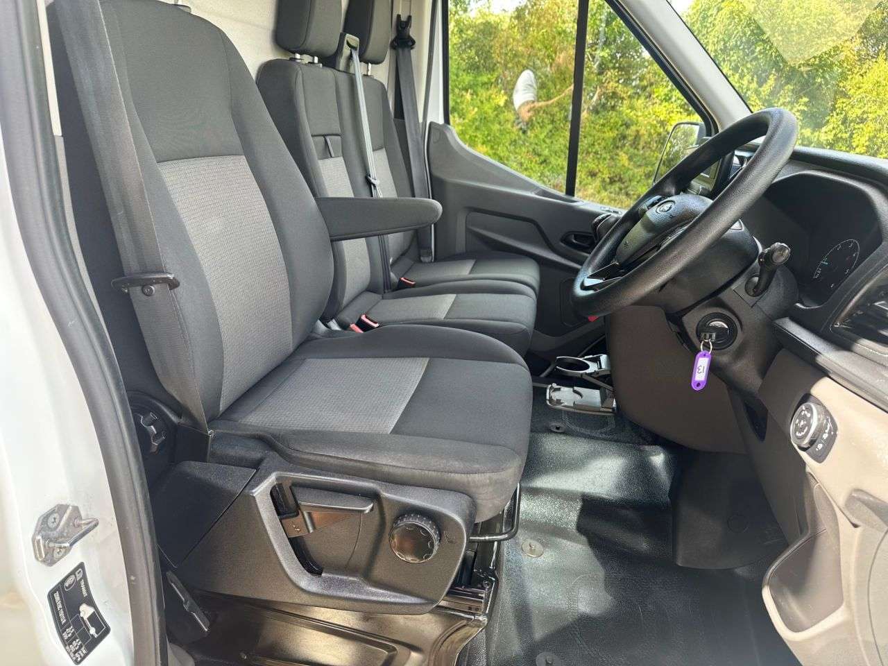 2023 FORD TRANSIT 2023 FORD TRANSIT