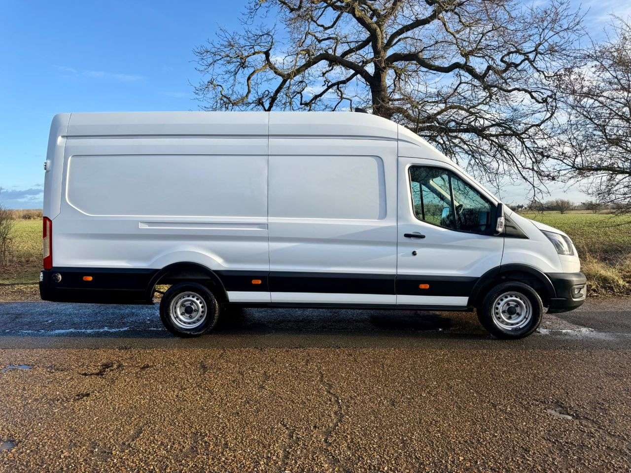 2023 FORD TRANSIT 2023 FORD TRANSIT