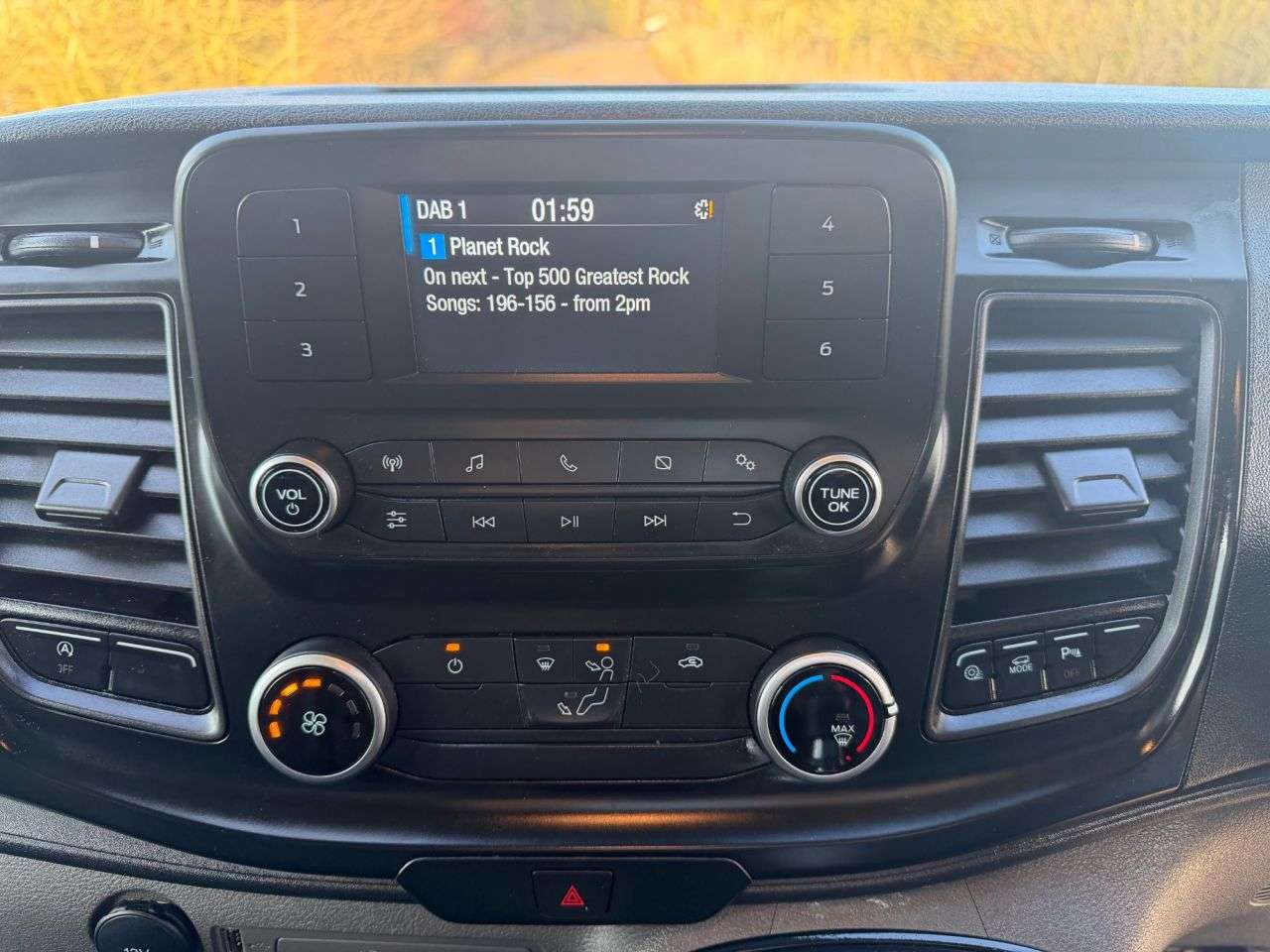 2023 FORD TRANSIT 2023 FORD TRANSIT