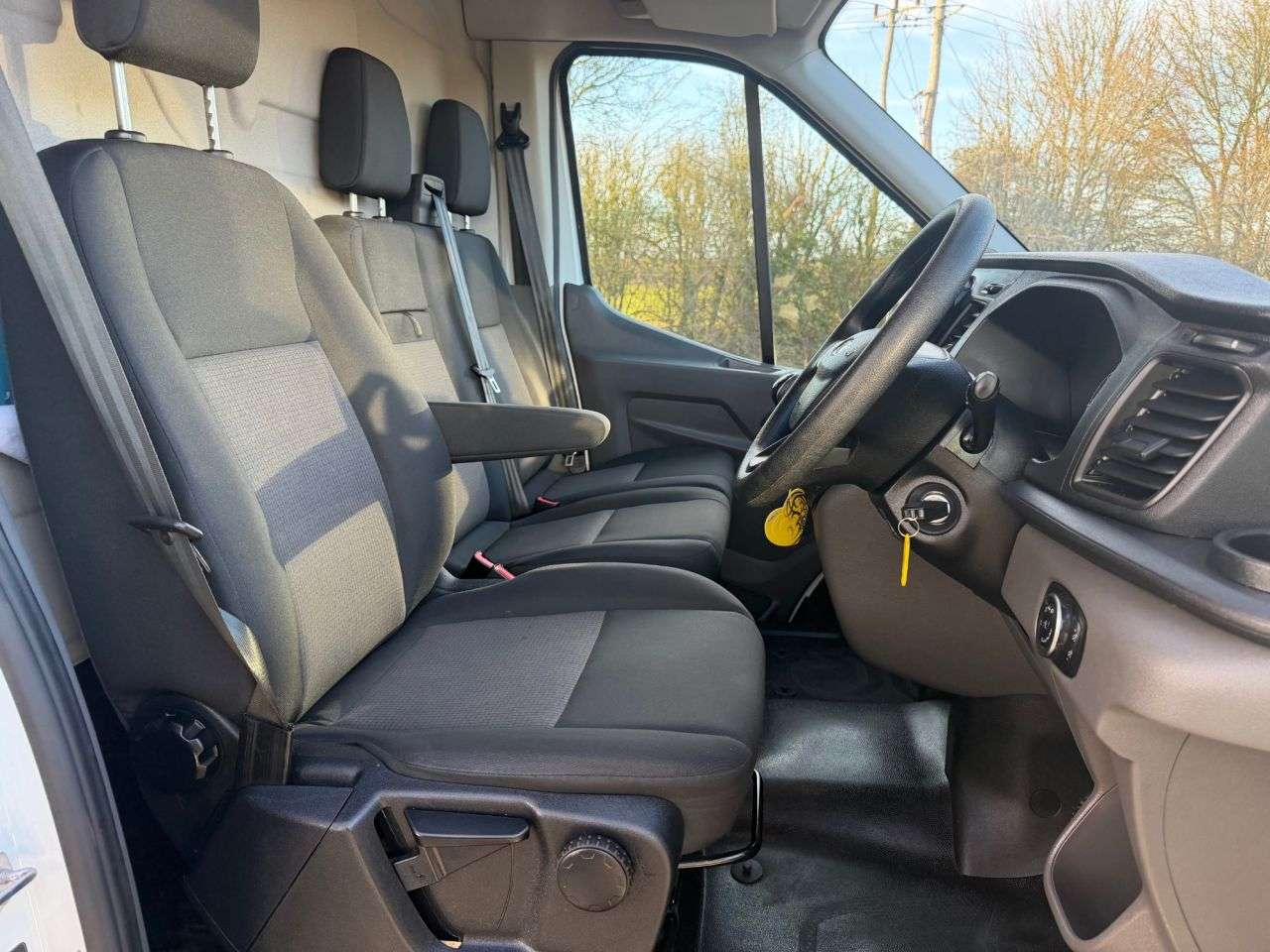2023 FORD TRANSIT 2023 FORD TRANSIT