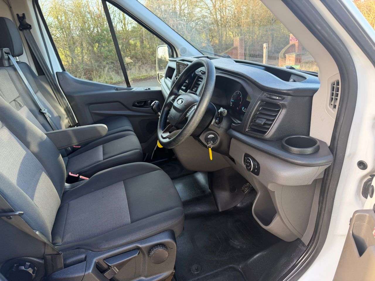 2023 FORD TRANSIT 2023 FORD TRANSIT