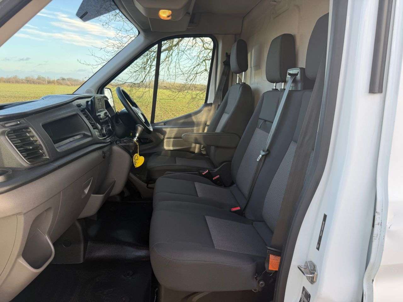 2023 FORD TRANSIT 2023 FORD TRANSIT