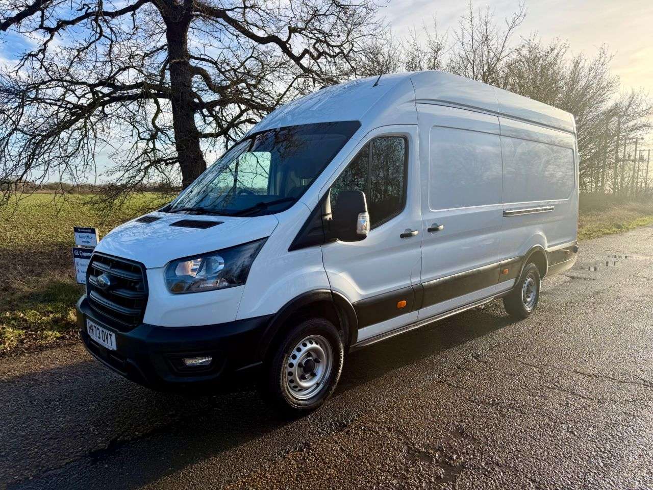 A 2023 FORD TRANSIT Jumbo L4 Xlwb 2.0 350 EcoBlue Leader RWD L4 H3 Euro 6 * JUMBO L4 XLWB * 1 O A 2023 FORD TRANSIT Jumbo L4 Xlwb 2.0 350 EcoBlue Leader RWD L4 H3 Euro 6 * JUMBO L4 XLWB * 1 O