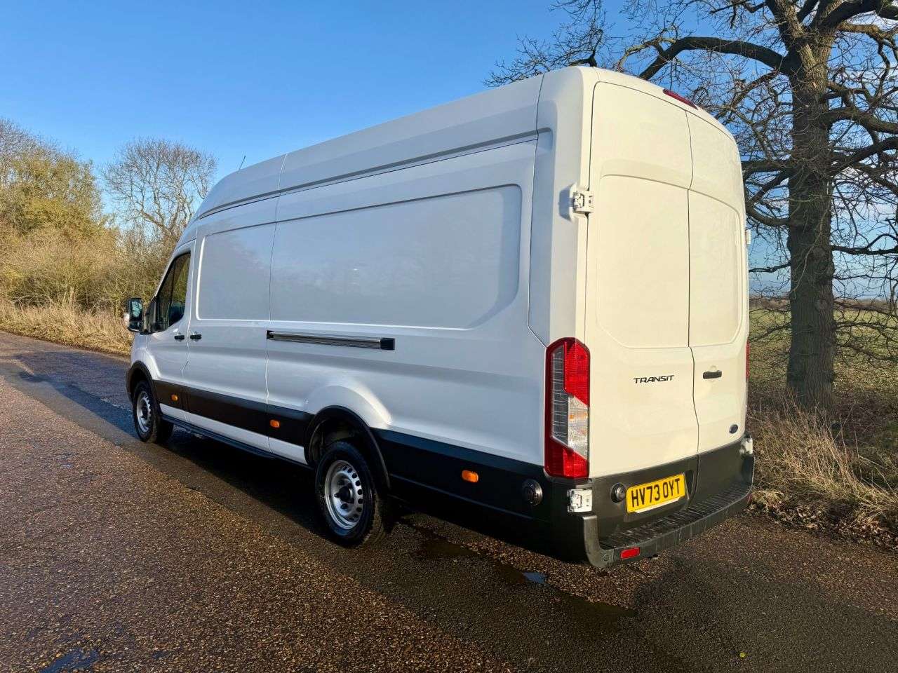 2023 FORD TRANSIT 2023 FORD TRANSIT