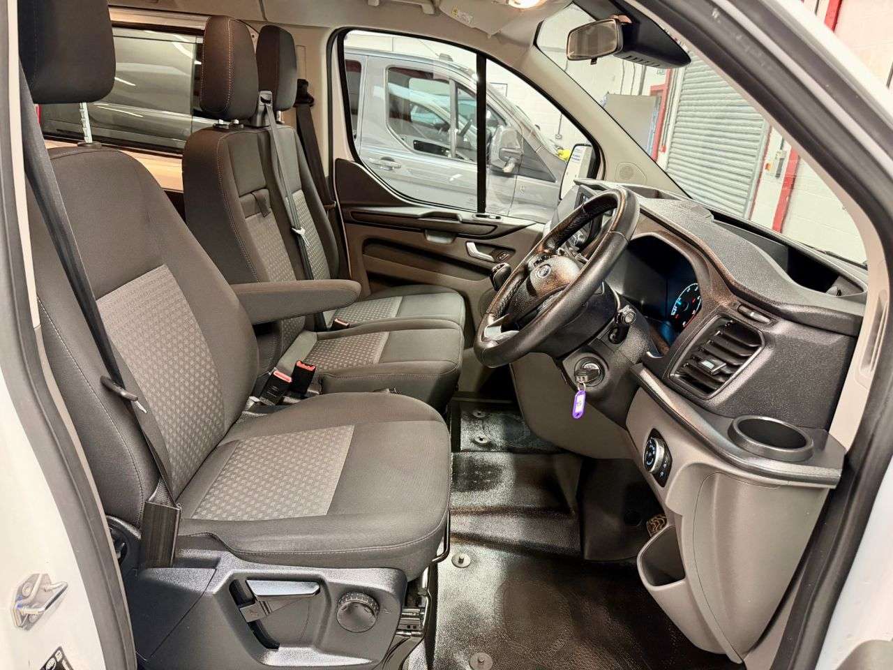 2019 FORD TRANSIT CUSTOM 2019 FORD TRANSIT CUSTOM