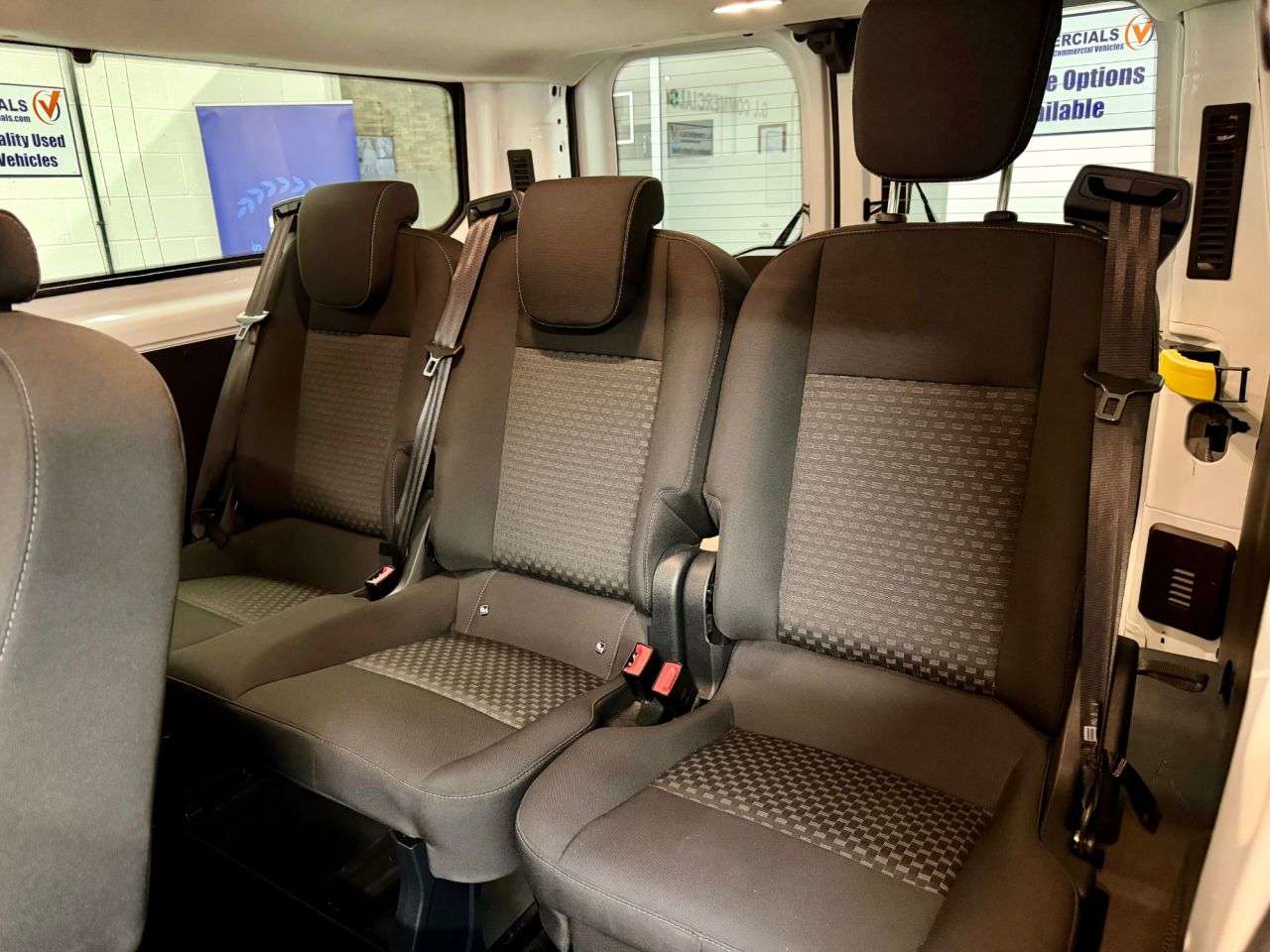2019 FORD TRANSIT CUSTOM 2019 FORD TRANSIT CUSTOM