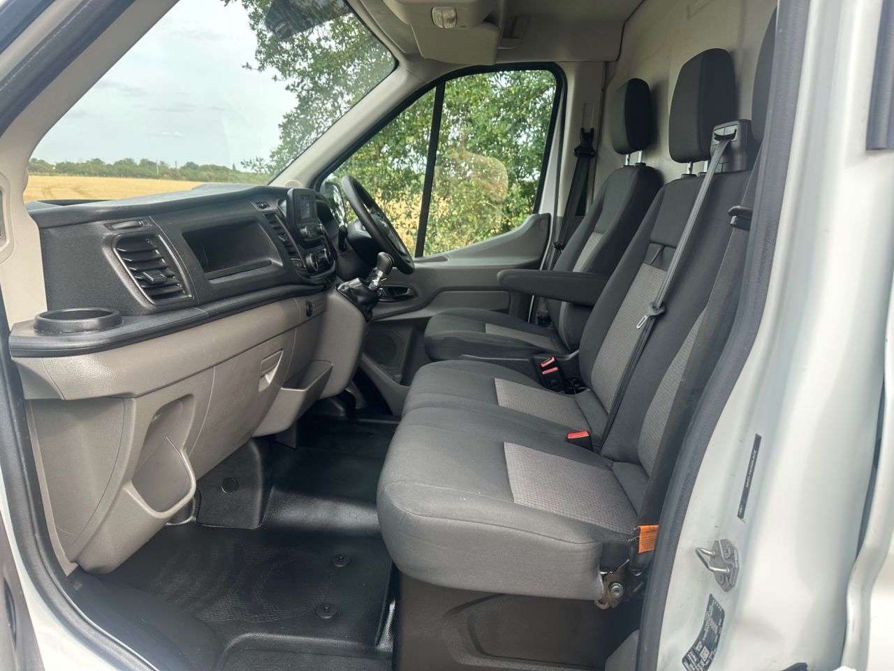 2022 FORD TRANSIT 2022 FORD TRANSIT