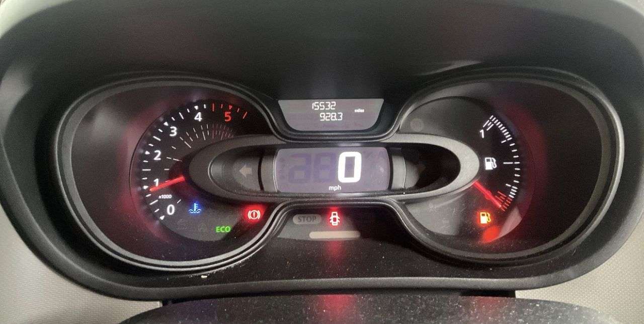 2017 RENAULT TRAFIC 2017 RENAULT TRAFIC