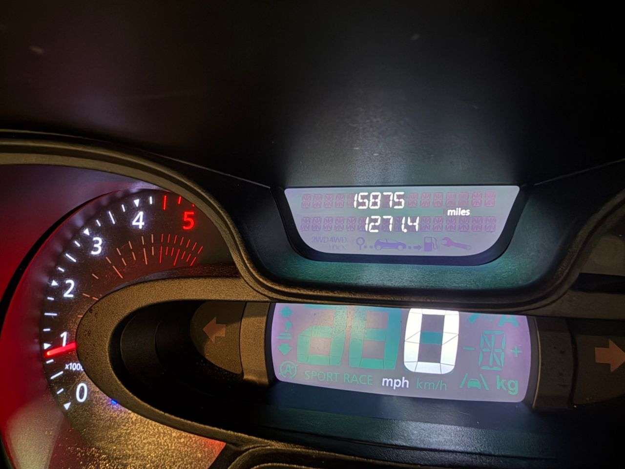 2017 RENAULT TRAFIC 2017 RENAULT TRAFIC