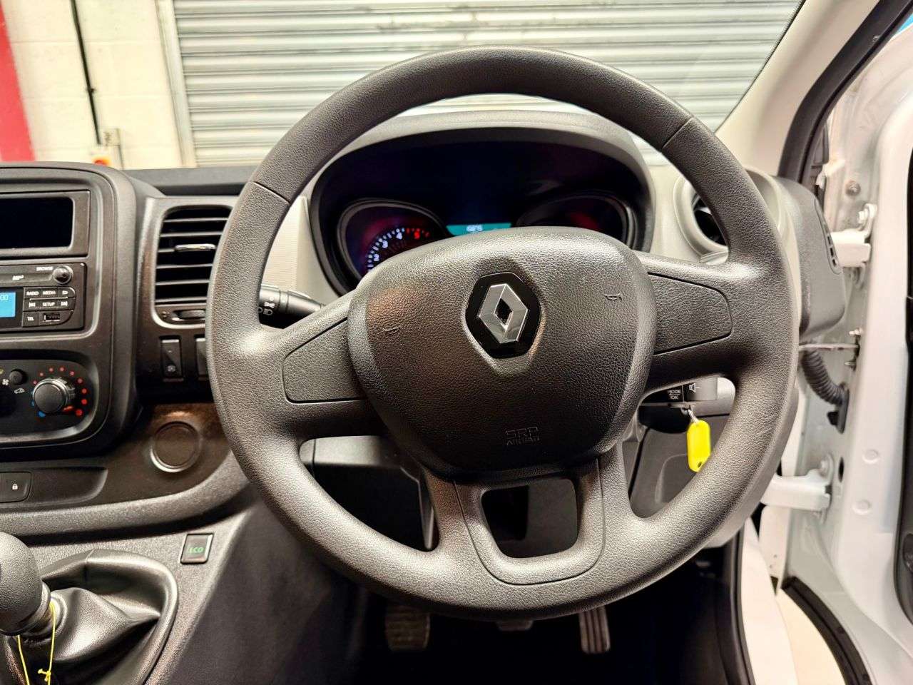 2017 RENAULT TRAFIC 2017 RENAULT TRAFIC