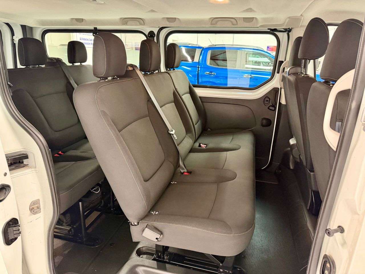 2017 RENAULT TRAFIC 2017 RENAULT TRAFIC