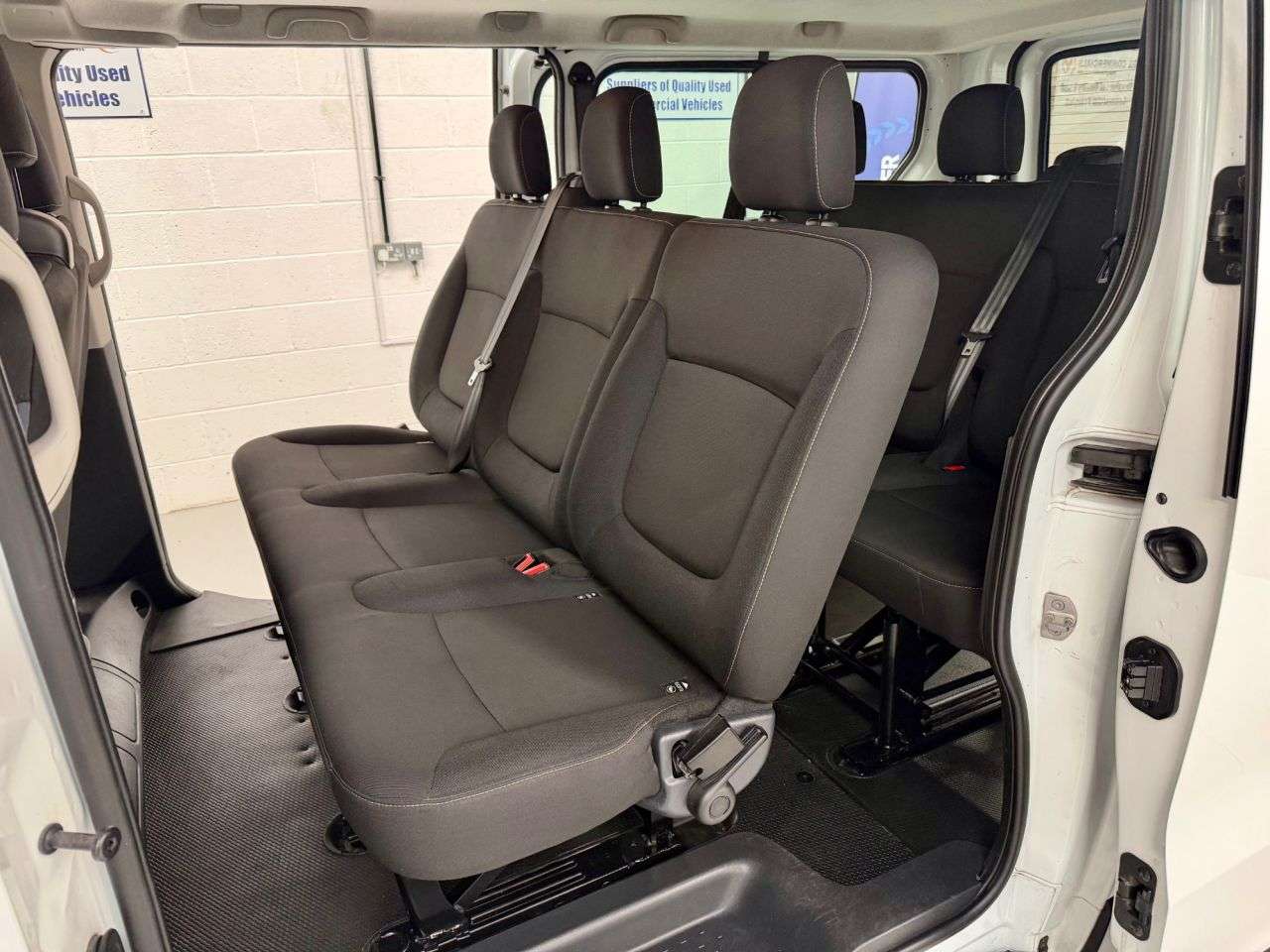 2017 RENAULT TRAFIC 2017 RENAULT TRAFIC