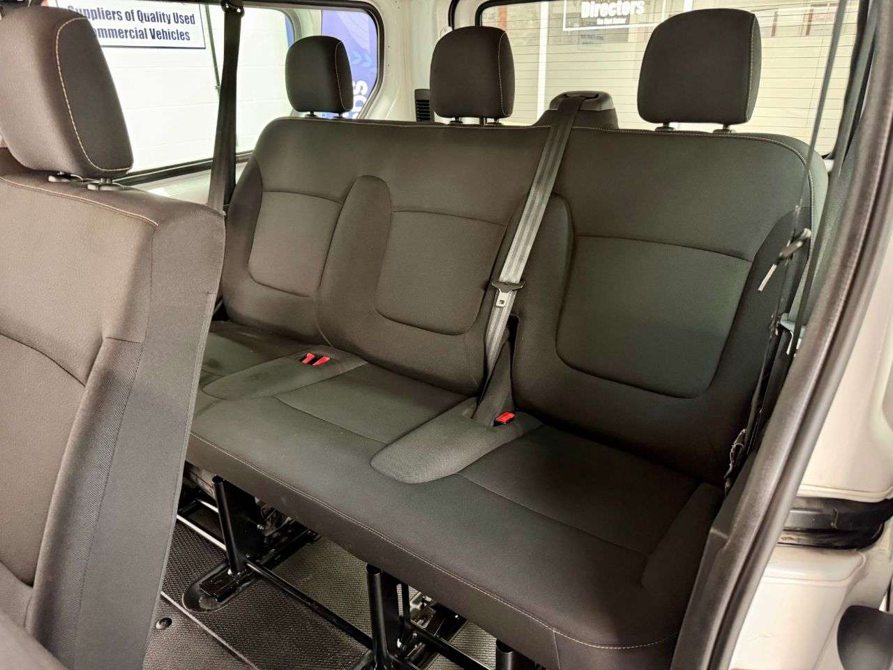 2017 RENAULT TRAFIC 2017 RENAULT TRAFIC