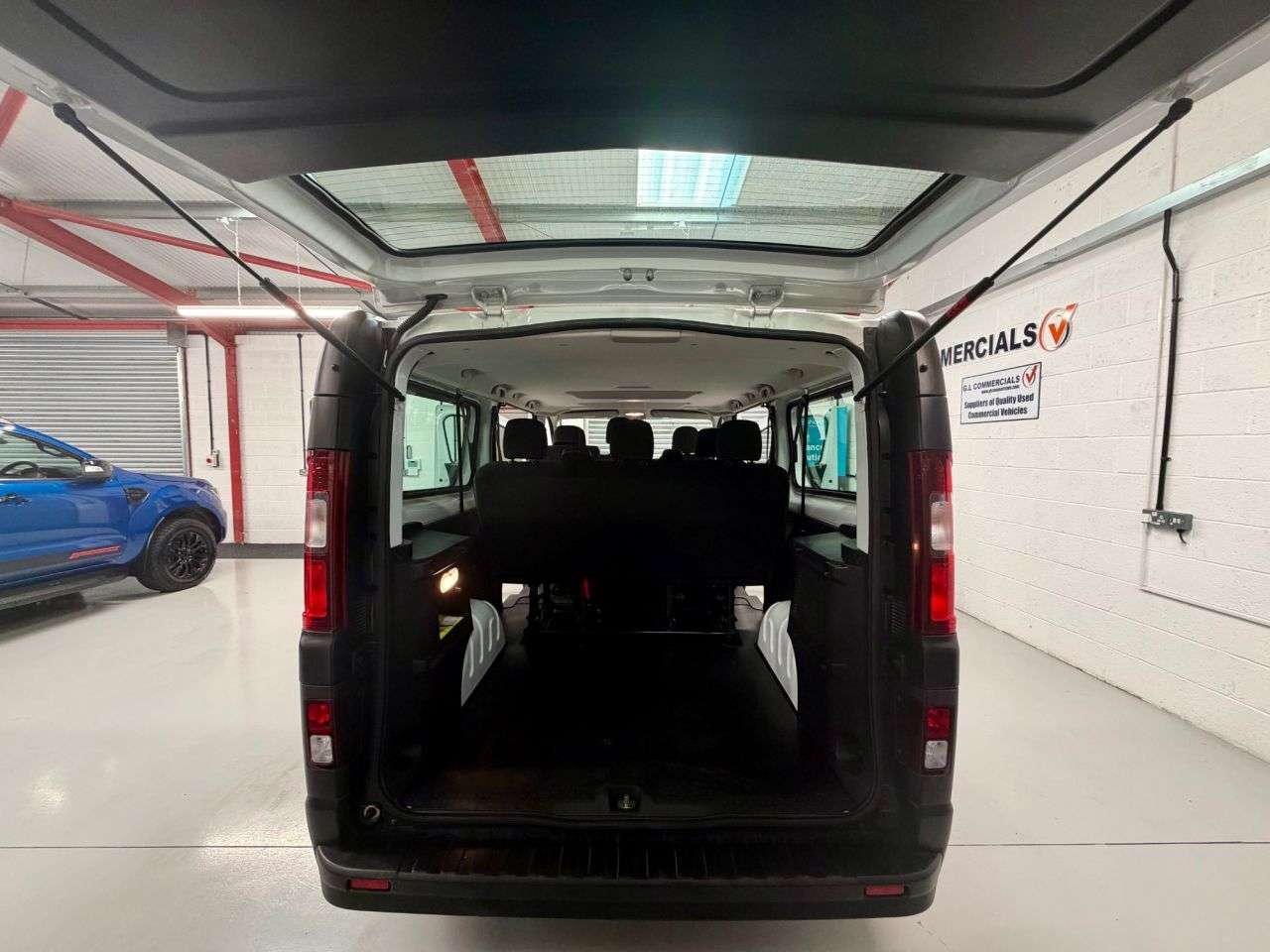 2017 RENAULT TRAFIC 2017 RENAULT TRAFIC