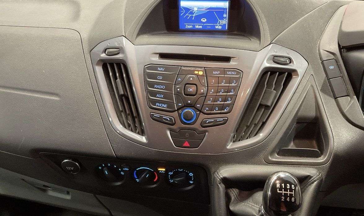 2017 FORD TRANSIT CUSTOM 2017 FORD TRANSIT CUSTOM