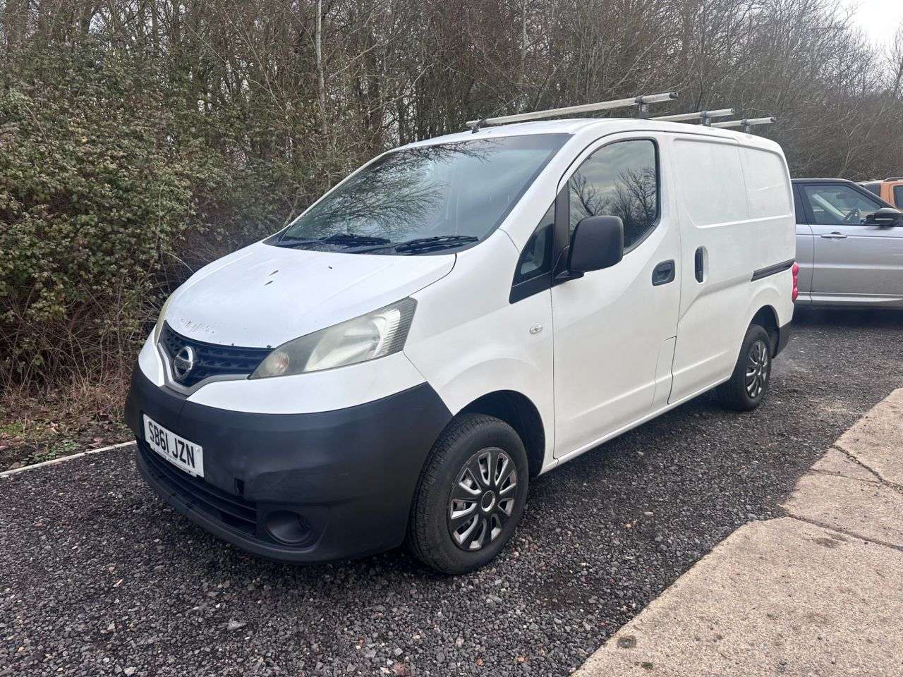 A 2011 NISSAN NV200 1.5 dCi SE Panel Van 6dr Diesel Manual SWB Euro 5 (89 ps) Sold as seen - pa A 2011 NISSAN NV200 1.5 dCi SE Panel Van 6dr Diesel Manual SWB Euro 5 (89 ps) Sold as seen - pa