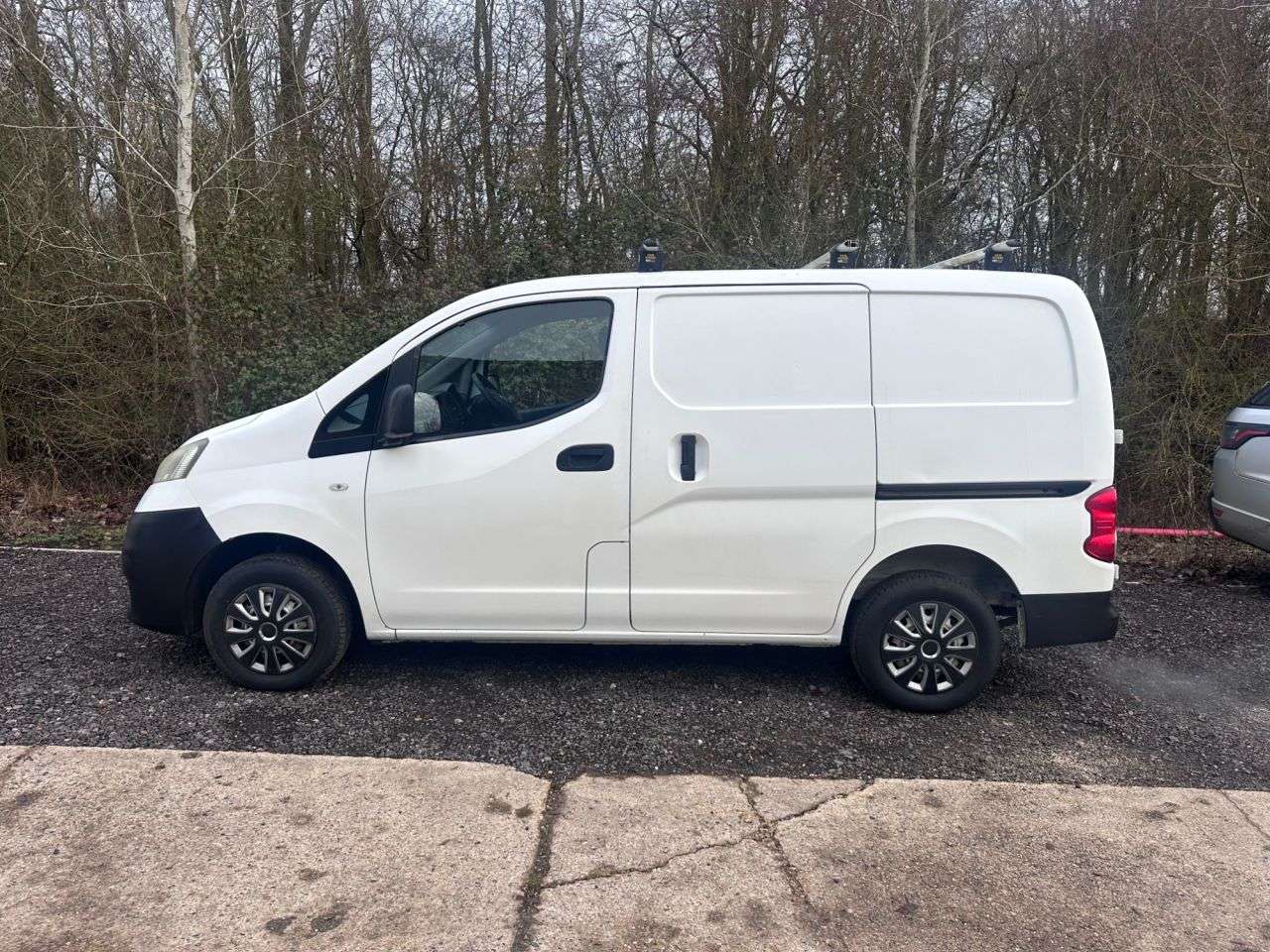 A 2011 NISSAN NV200 1.5 dCi SE Panel Van 6dr Diesel Manual SWB Euro 5 (89 ps) Sold as seen - pa A 2011 NISSAN NV200 1.5 dCi SE Panel Van 6dr Diesel Manual SWB Euro 5 (89 ps) Sold as seen - pa