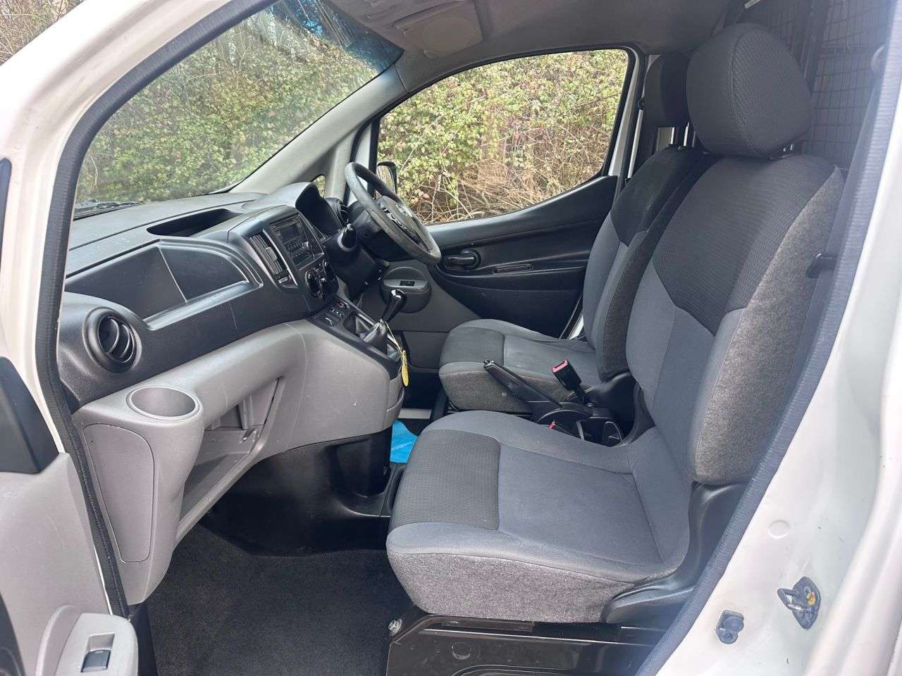 2011 NISSAN NV200 2011 NISSAN NV200