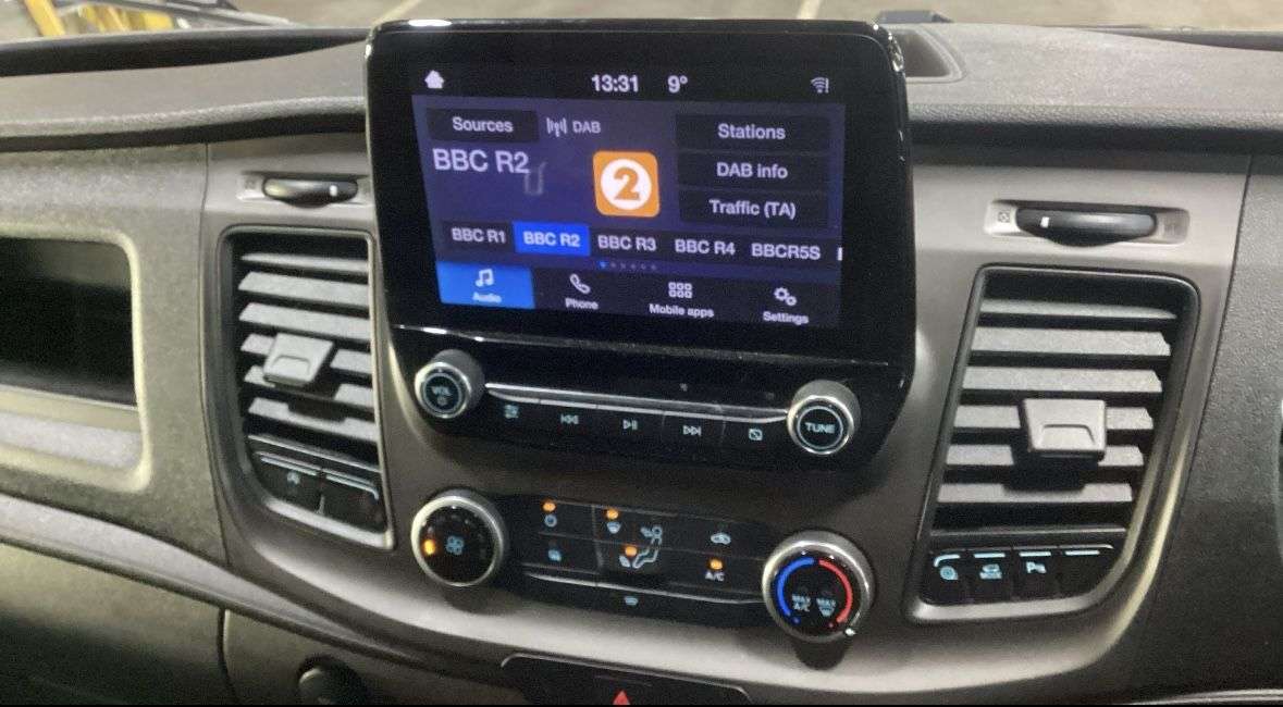 2021 FORD TRANSIT 2021 FORD TRANSIT