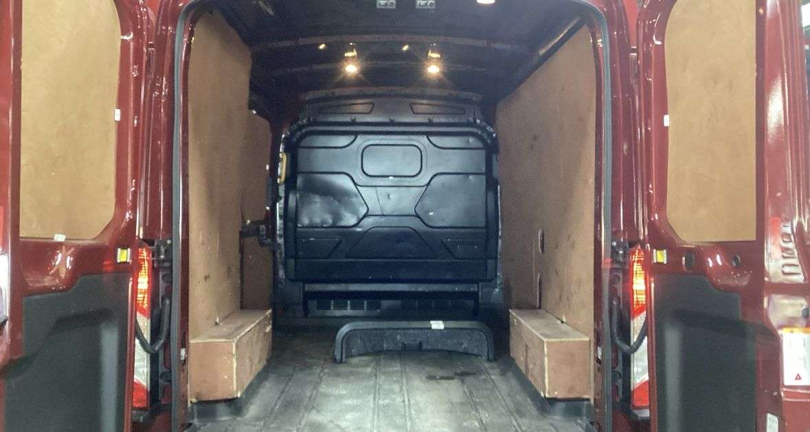 2021 FORD TRANSIT 2021 FORD TRANSIT