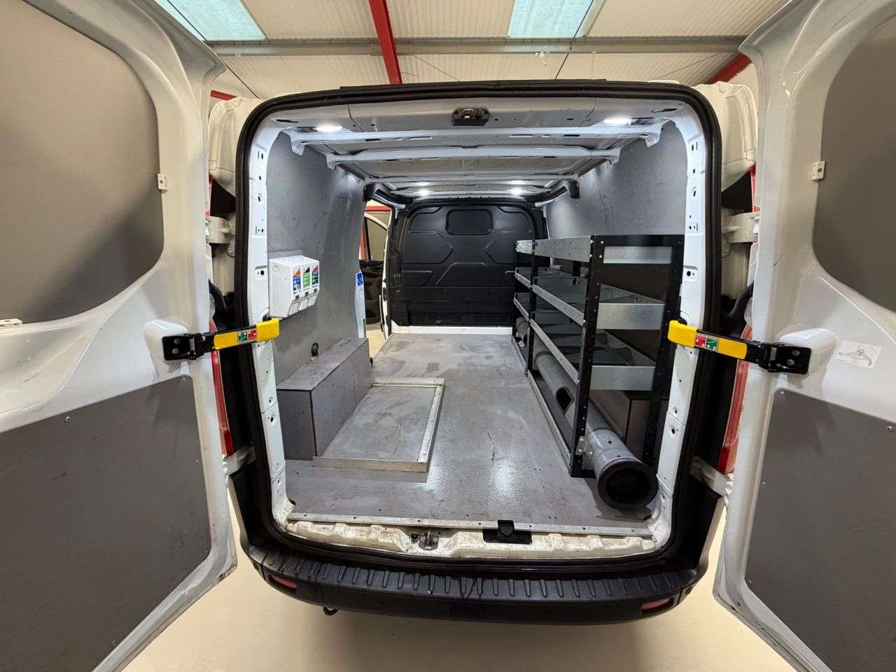 2020 FORD TRANSIT CUSTOM 2020 FORD TRANSIT CUSTOM