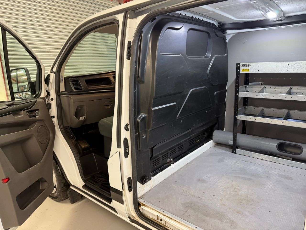 2020 FORD TRANSIT CUSTOM 2020 FORD TRANSIT CUSTOM